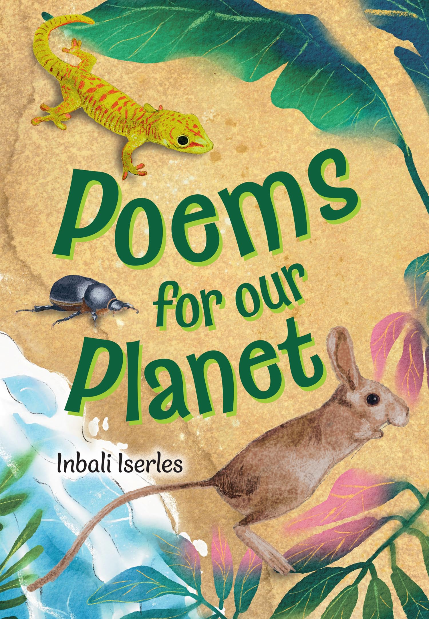 Poems for our Planet: Fluency 15 (Big Cat for Little Wandle Fluency)