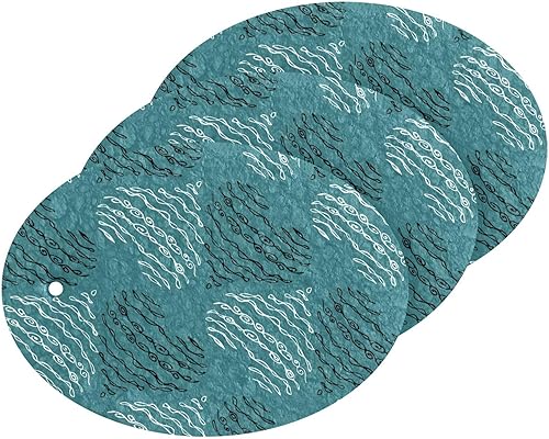 Vista 29 de Esponjas de cocina para lavar platos, esponjas de cocina para el hogar, esponja absorbente reutilizable abstracta cepillo trazo Trazo de pincel