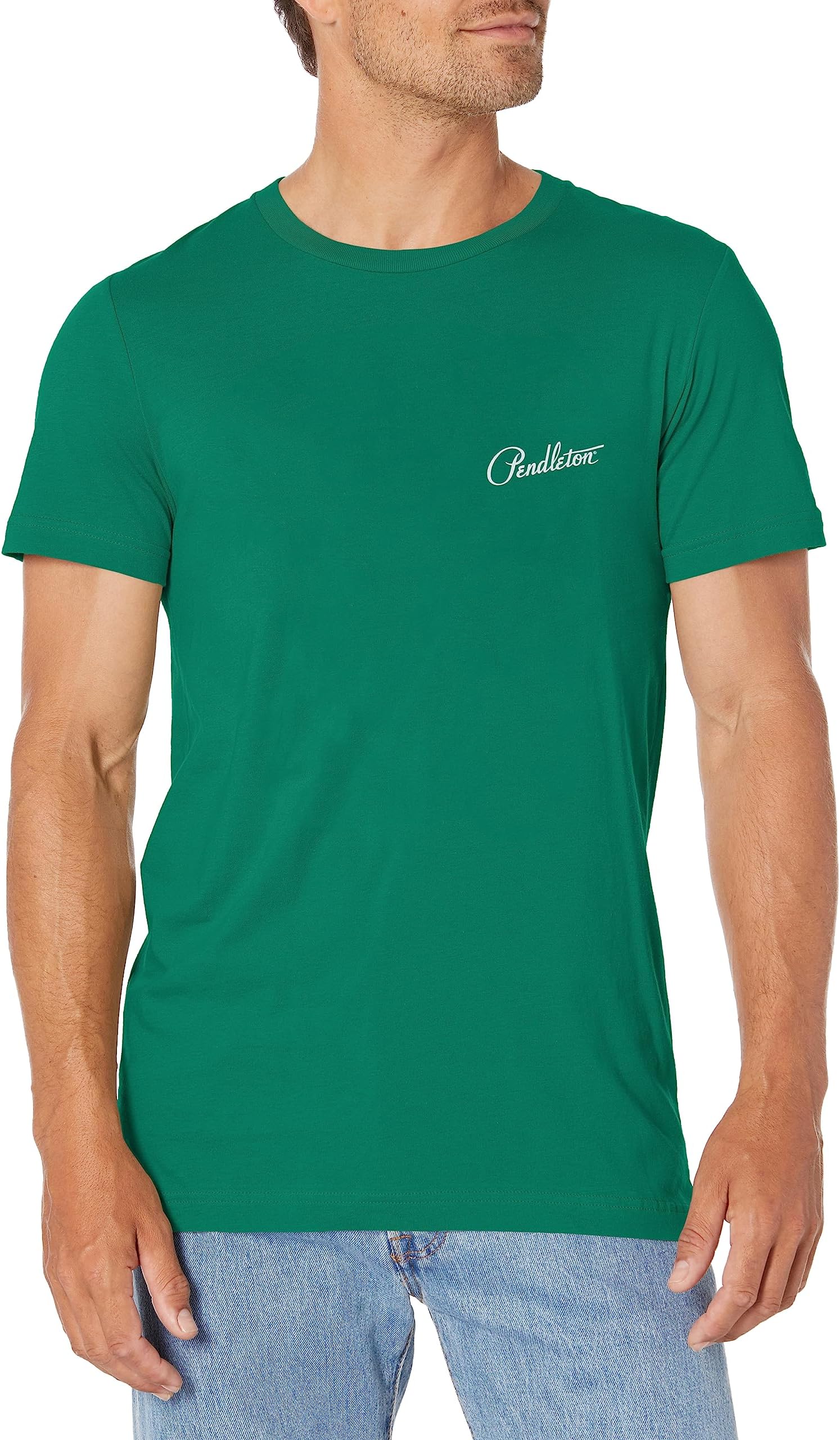 PendletonMen's Short Sleeve Harding Graphic T-Shirt