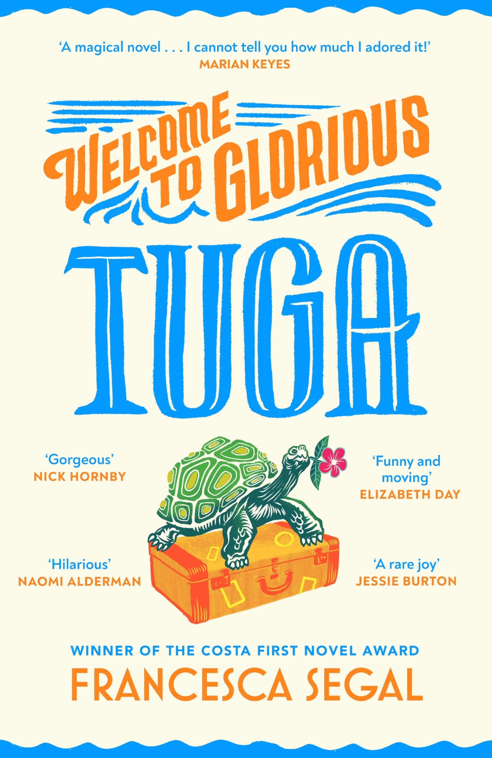 Welcome to Glorious Tuga