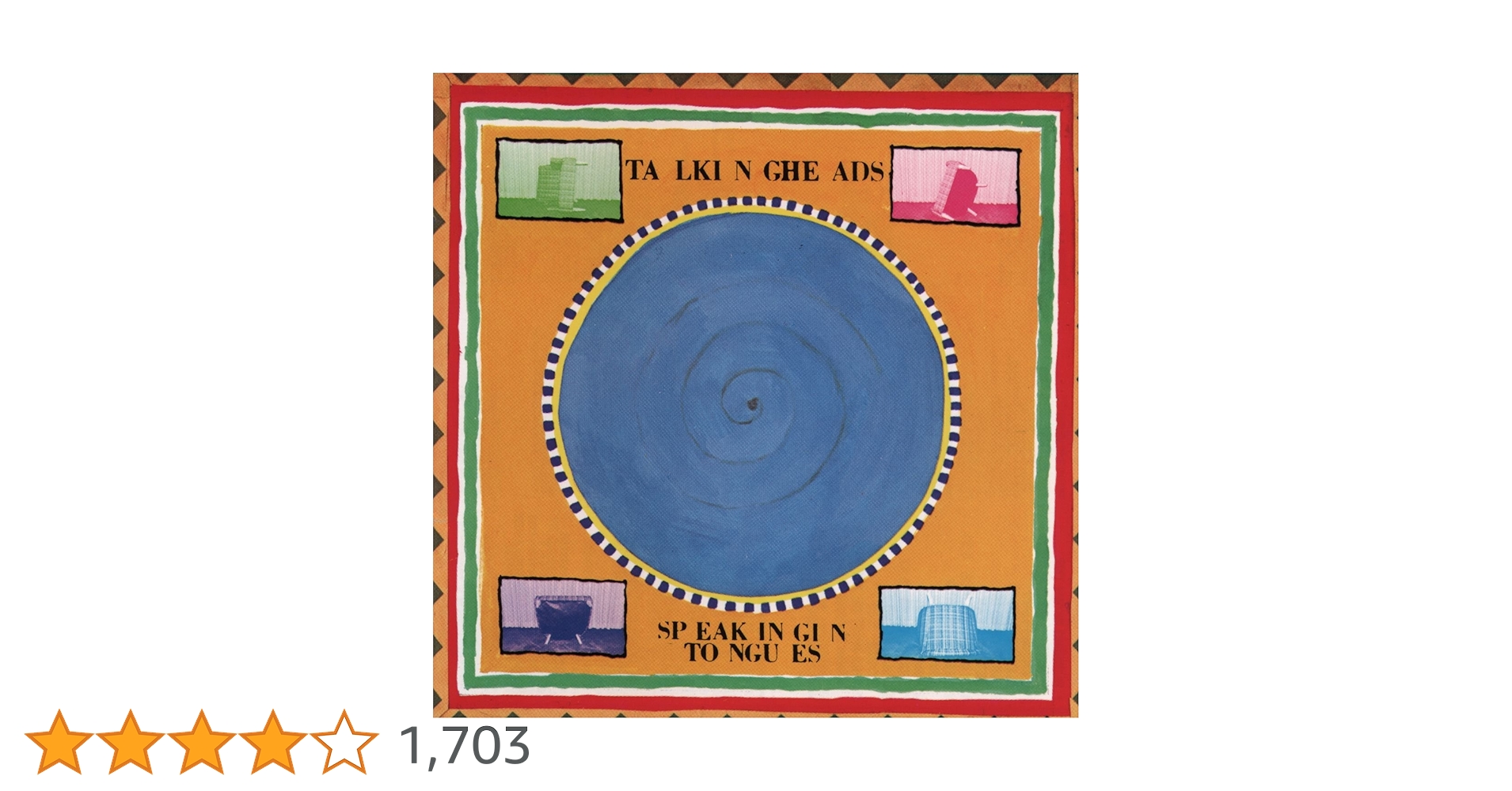 Amazon.co.jp: Speaking in Tongues: ミュージック