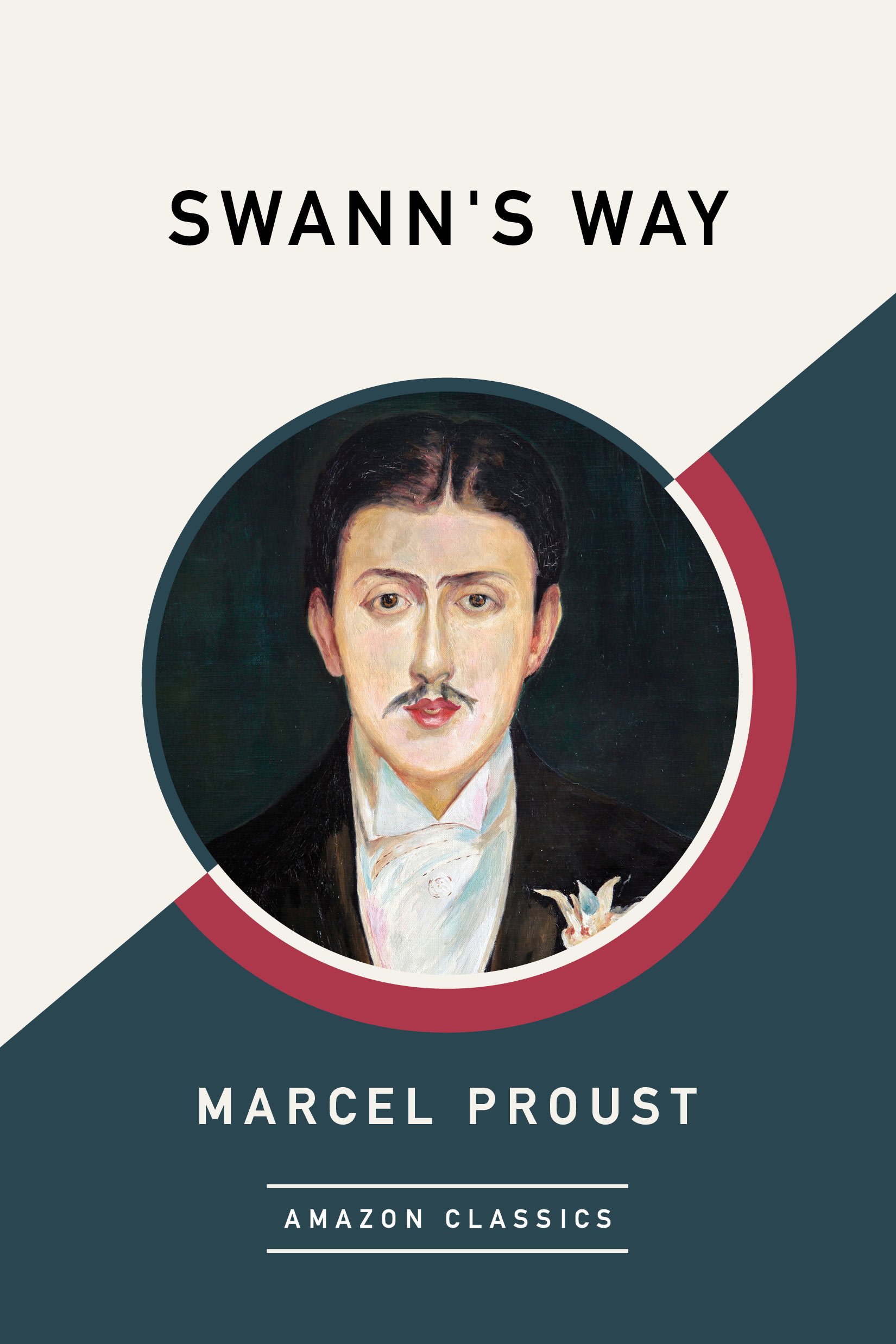 Buy Swann's Way (AmazonClassics Edition) — BookShops.in