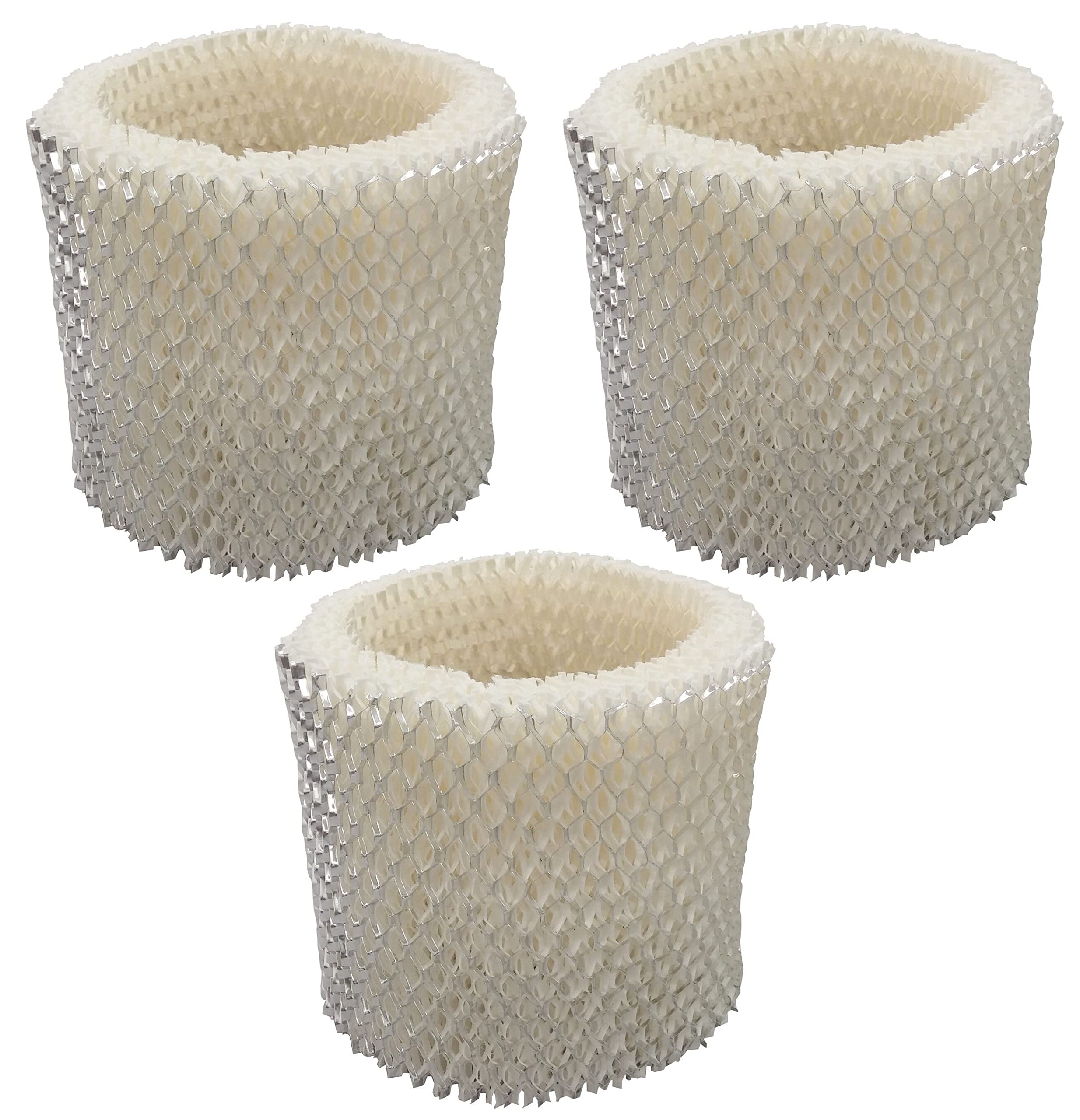 MaxLLTo 3 Pack Replacement Humidifier Filter Compatible for Duracraft D88 D-88 Models (17-7/16
