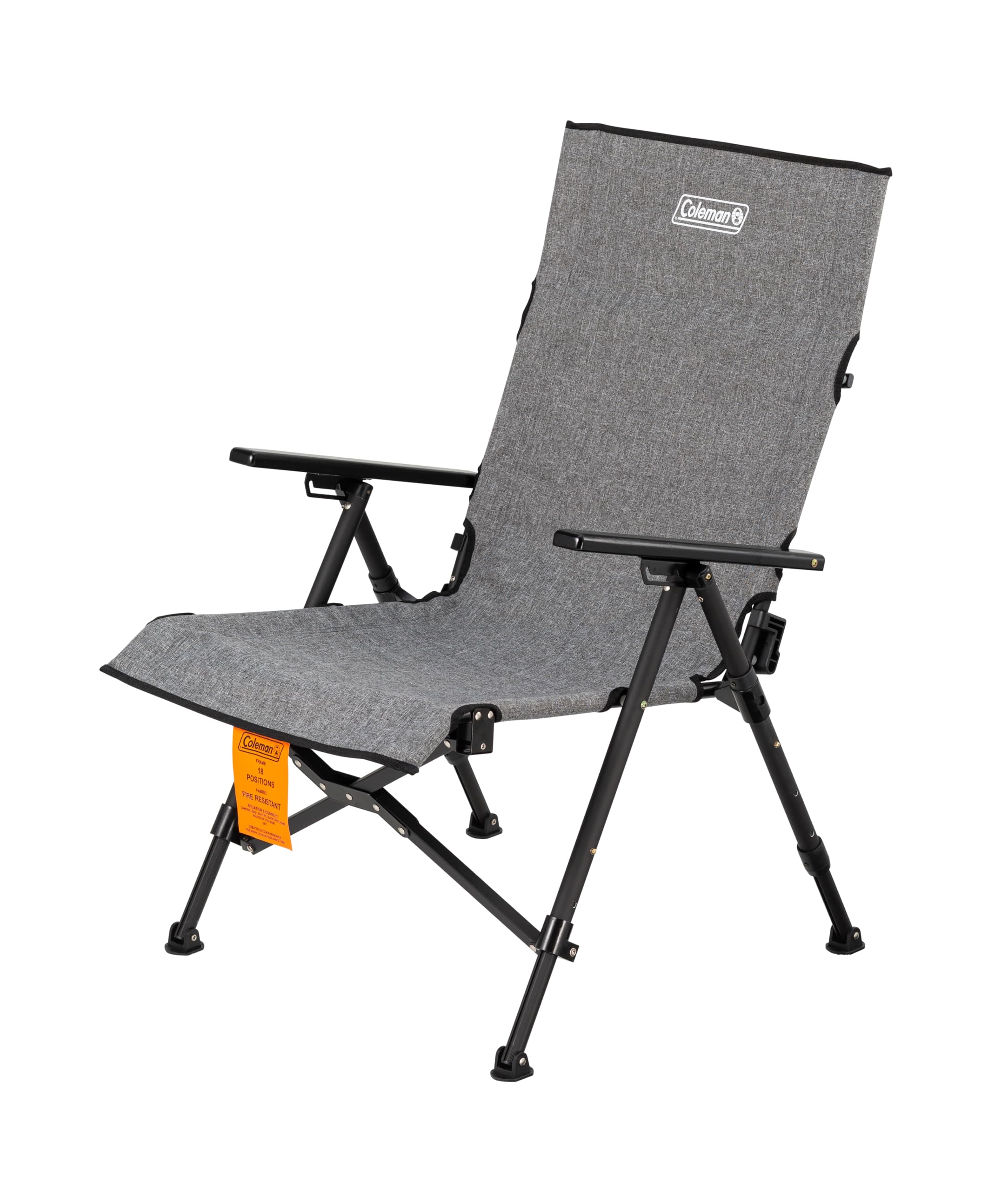 Coleman(コールマン) レイチェア NX 18(ジェットブラック)