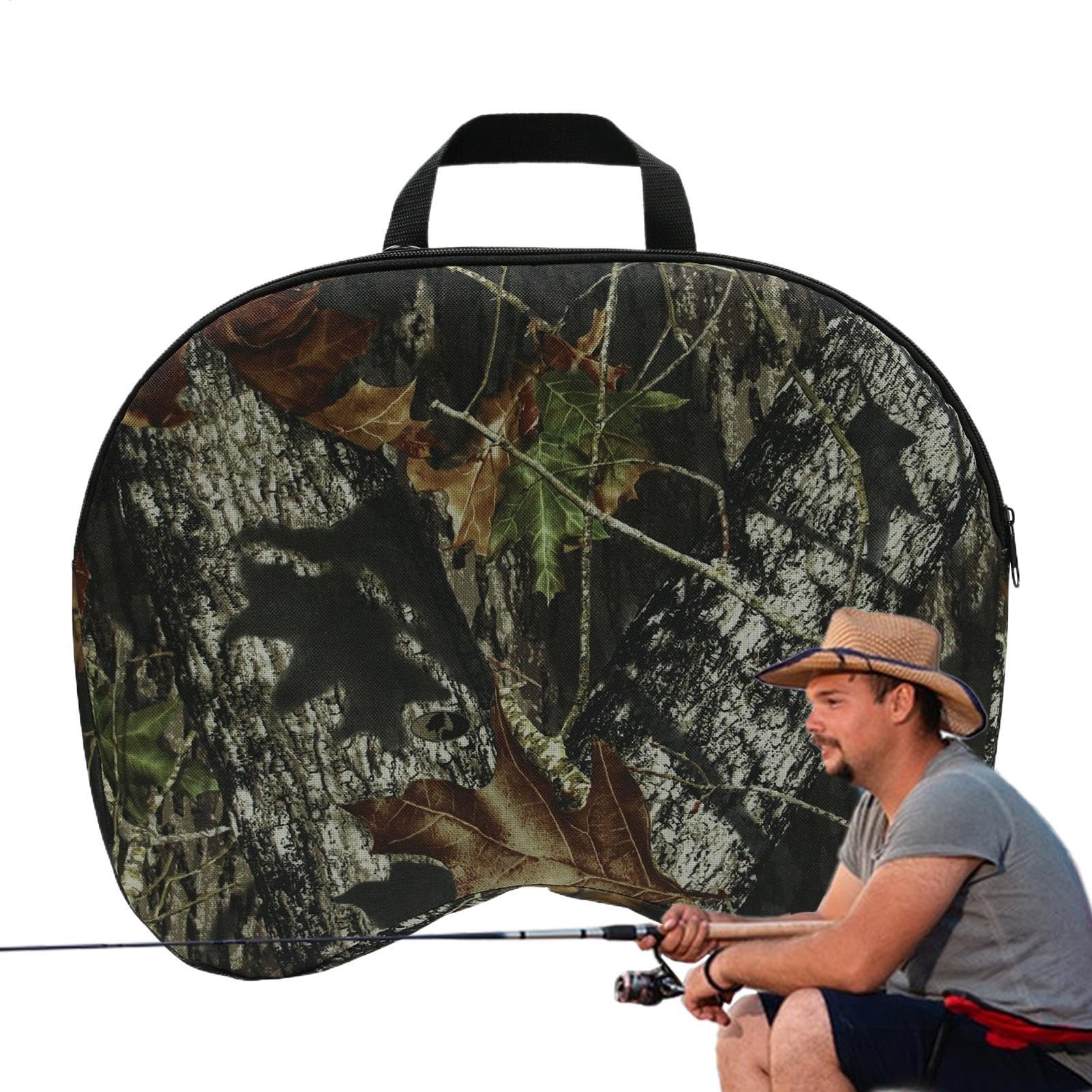 Mat de siège de chasse Teksome coussin étanche et portable pour camping