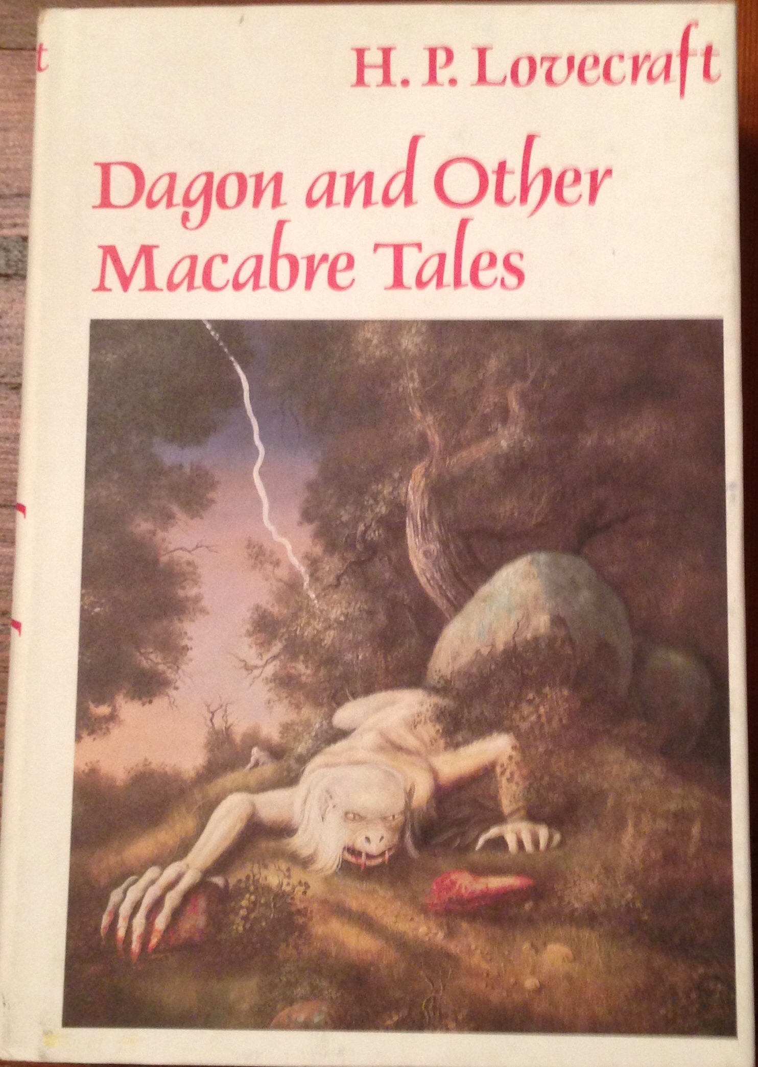 Buy Dagon and Other Macabre Tales — BookShops.in