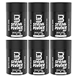 Level 3 Travel Styling Powder - Natural Look Men's Hair Powder Sample - 0.18 oz