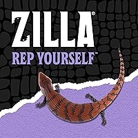 Vista 10 de Zilla Suplemento vitamínico en aerosol para alimentos, con caroteno, suplemento multivitamínico en aerosol para reptiles