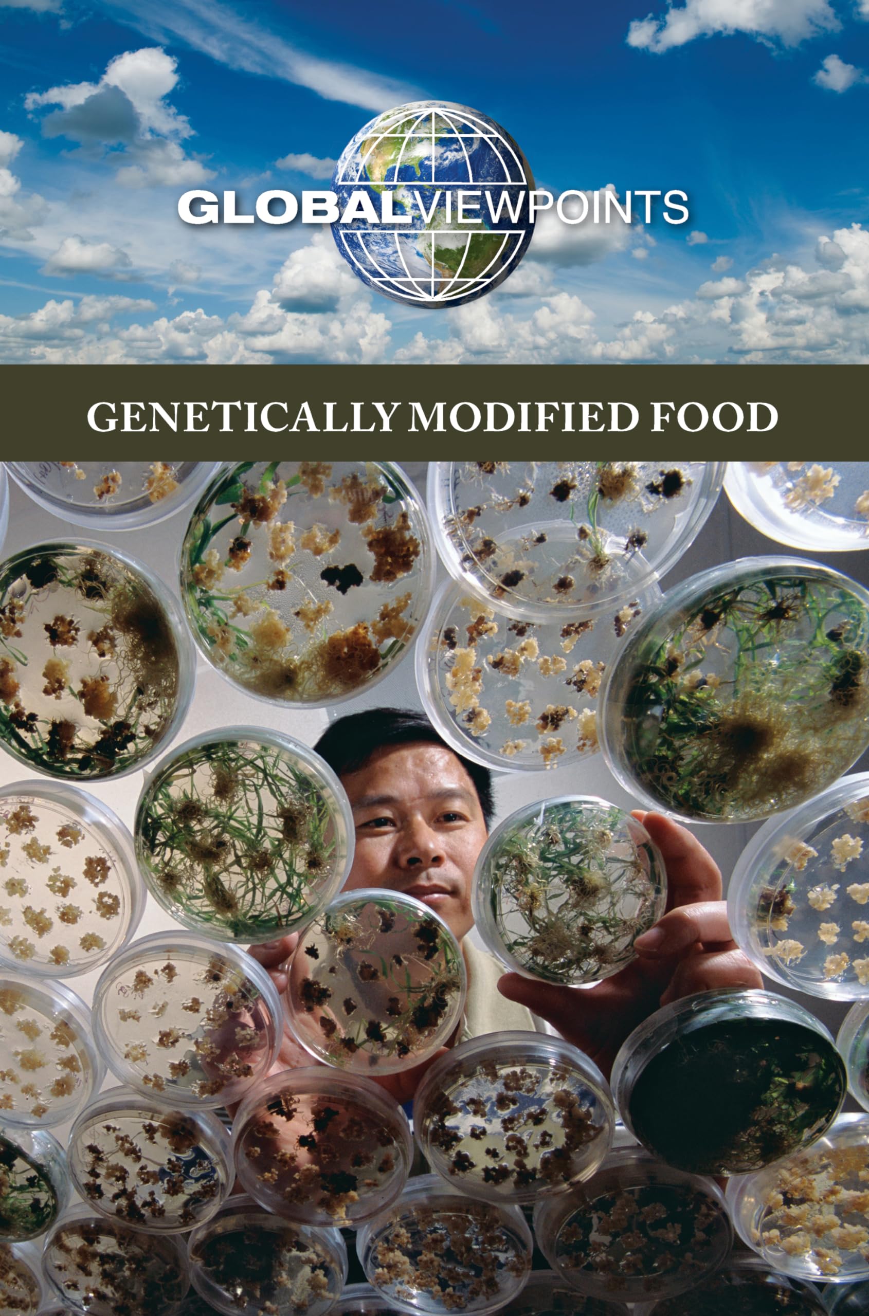 Genetically Modified Food (Global Viewpoints) Paperback – July 9, 2014