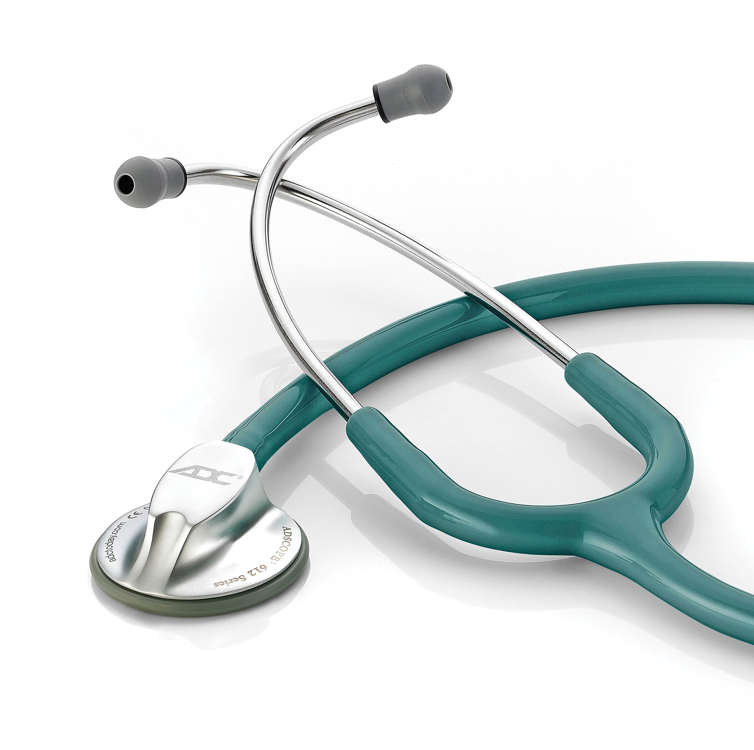 ADC Adscope 612 - Stéthoscope léger en platine - Sarcelle