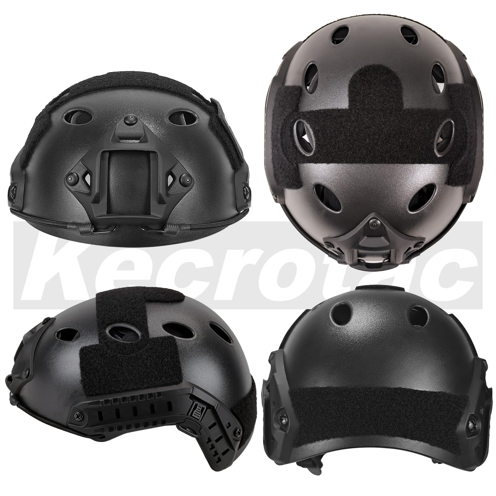 Armee Militär Stil SWAT Kampf PJ Fast Helm für CQB Airsoft Paintball Schießen
