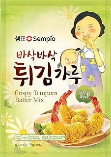 Sempio Backmischung für Tempura-Gerichte (1 x 1 kg)