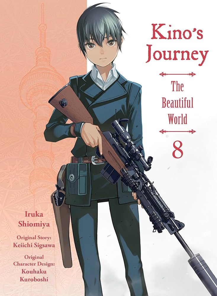Kino's Journey [Import] 北米版 Amazon.com: Kino's Journey : KINO'S JOURNEY: Movies & TV