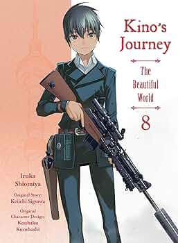 Kino's Journey [Import] 北米版 Kino's Journey [Import] 北米版 Kino's Journey Complete