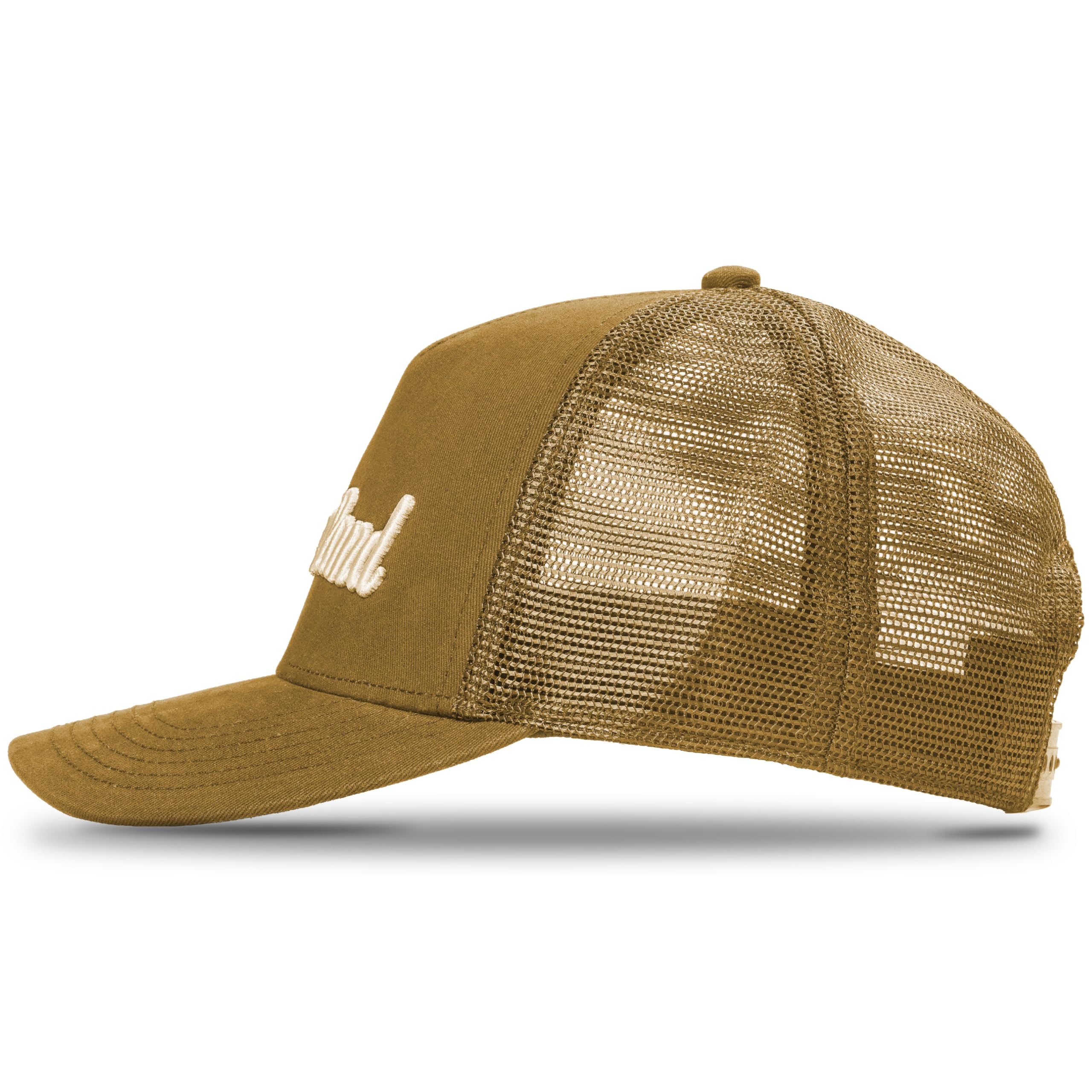 Timberland Mesh Back Trucker Hat - Gorra de béisbol Hombre