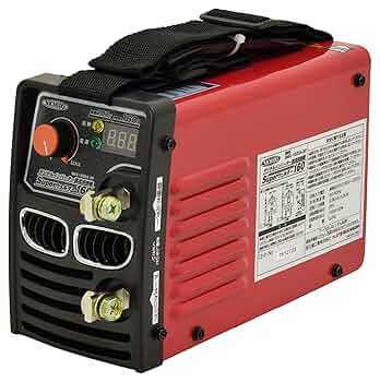 直流溶接機 スズキッド(SUZUKID) 直流アーク溶接機 IMAX80 SIM-80 (Imax80