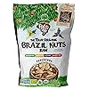 Floresta em Pé The True Organic Premium Brazil Nuts (15oz) Raw & Unsalted | Kosher | Non-Gmo | Certified Organic | Fresh | Vegan | Gluten Free | Keto & Paleo Friendly | Sustainably Harvested