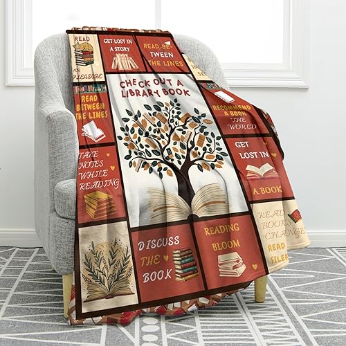 Miniatura 7 de Jekeno - Manta de felpa de microfibra de 50 x 60 pulgadas