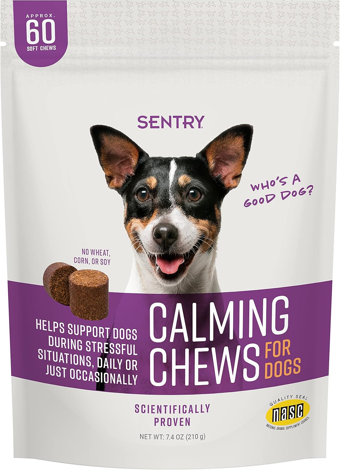 comfort chews