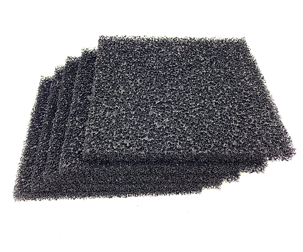 Smoke Filter 5 Pack Activated Carbon Solder Fume Extractor Filters, Fan ...