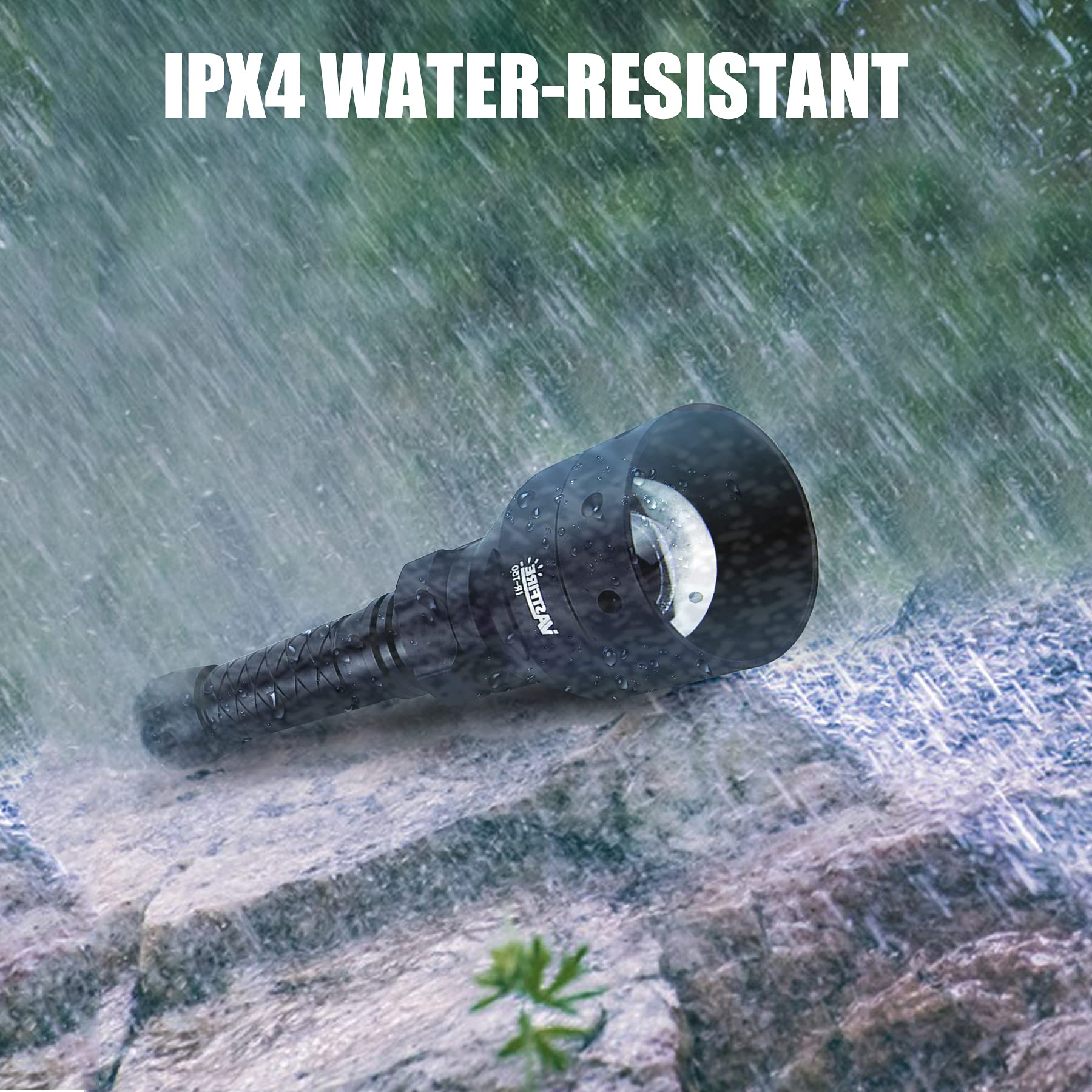 Buy VASTFIRE 940nm Handheld IR Illuminator 5W Pro Long Range Night