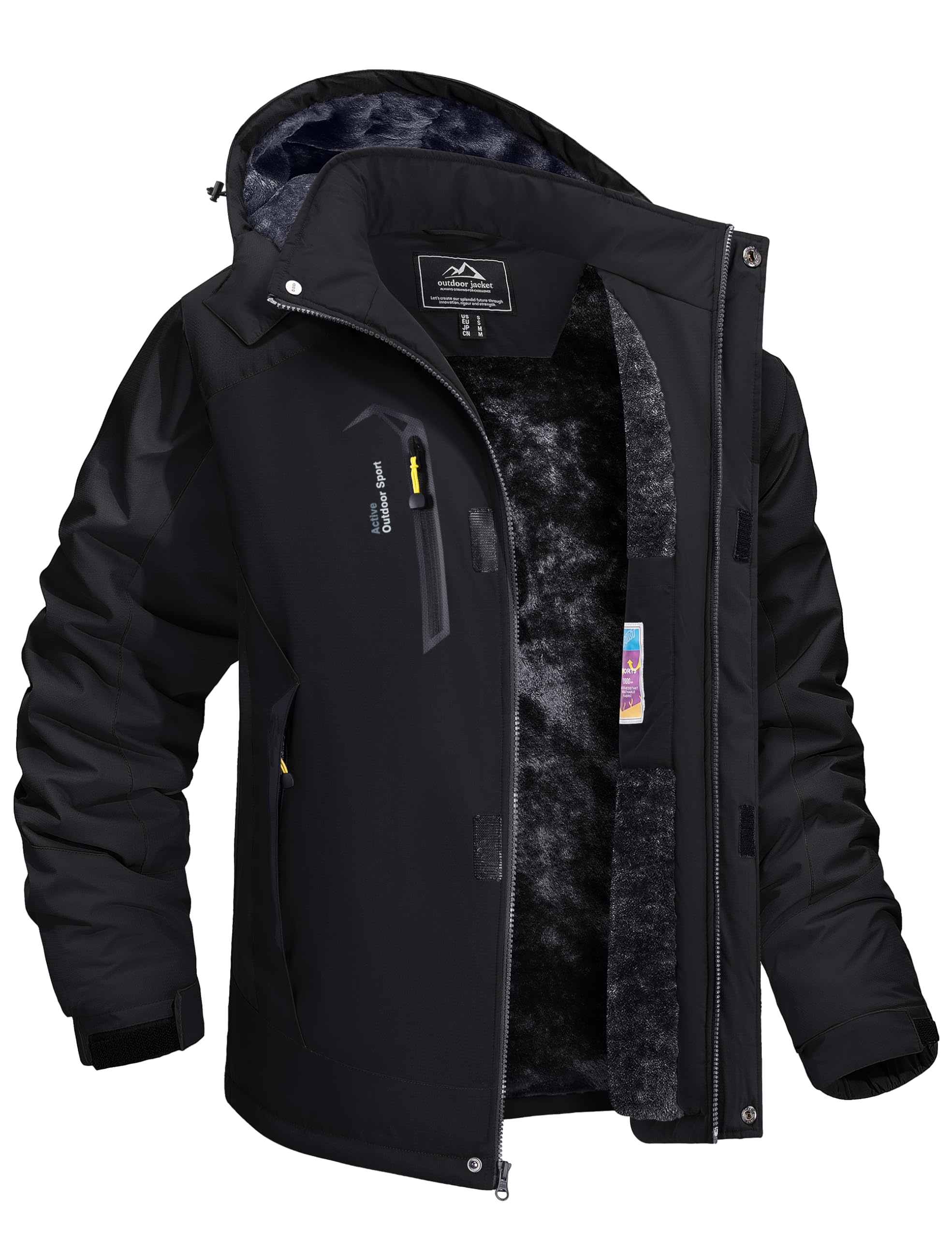 TACVASEN Winter Jacket