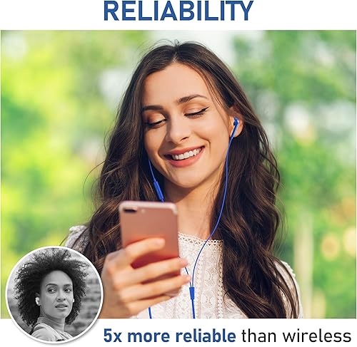 Miniatura 7 de LUDOS Zenith - Auriculares USB C para iPhone 17 16 15 Pro Max Plus Air iPad Pro Air, 2 años de garantía, auriculares USB-C para Galaxy S24 S23 Ultra