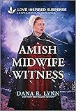 Amish Midwife Witness (Amish Country Danger Book 1)