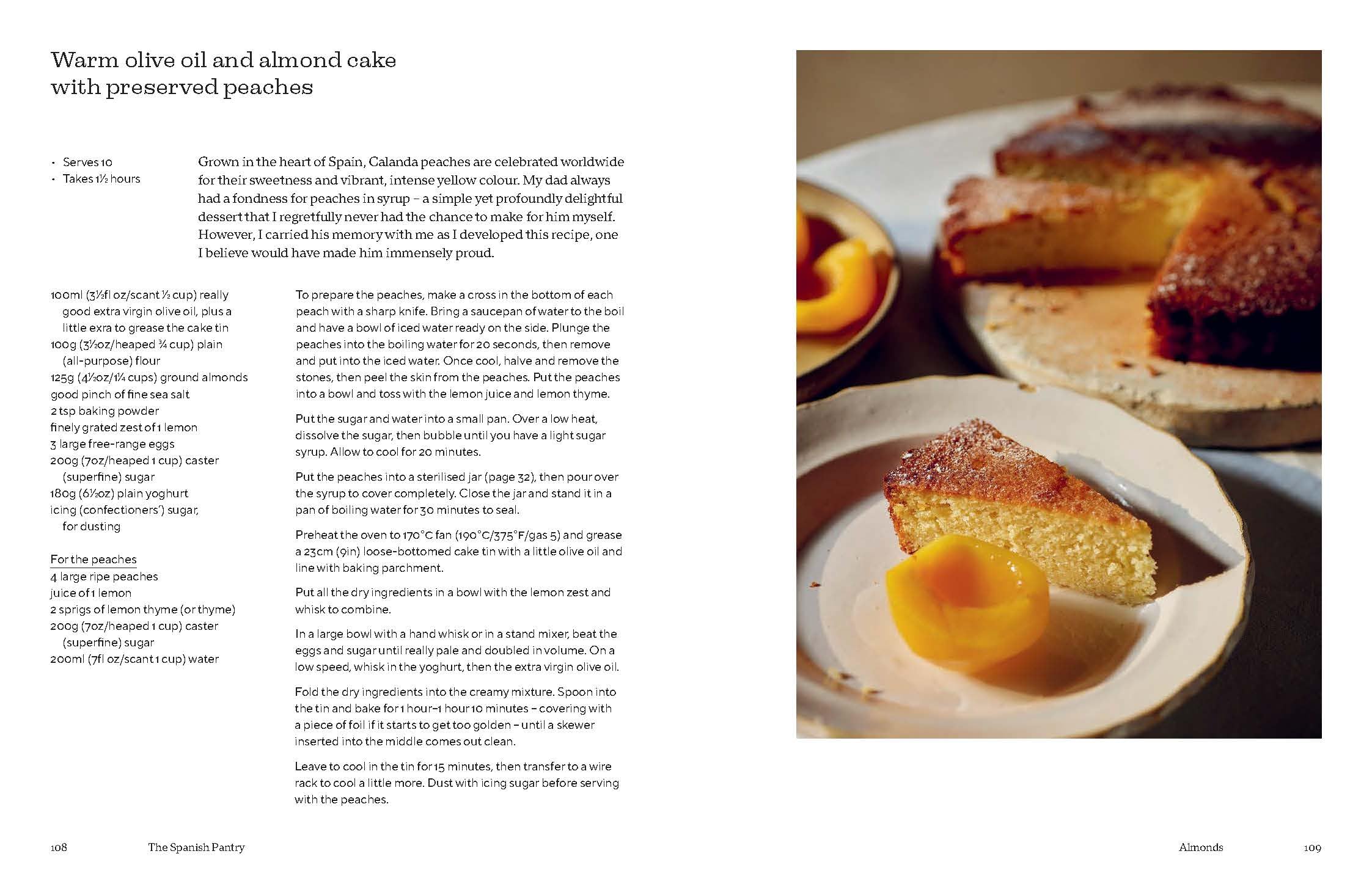 The Spanish Pantry: 12 Ingredients, 100 Simple Recipes