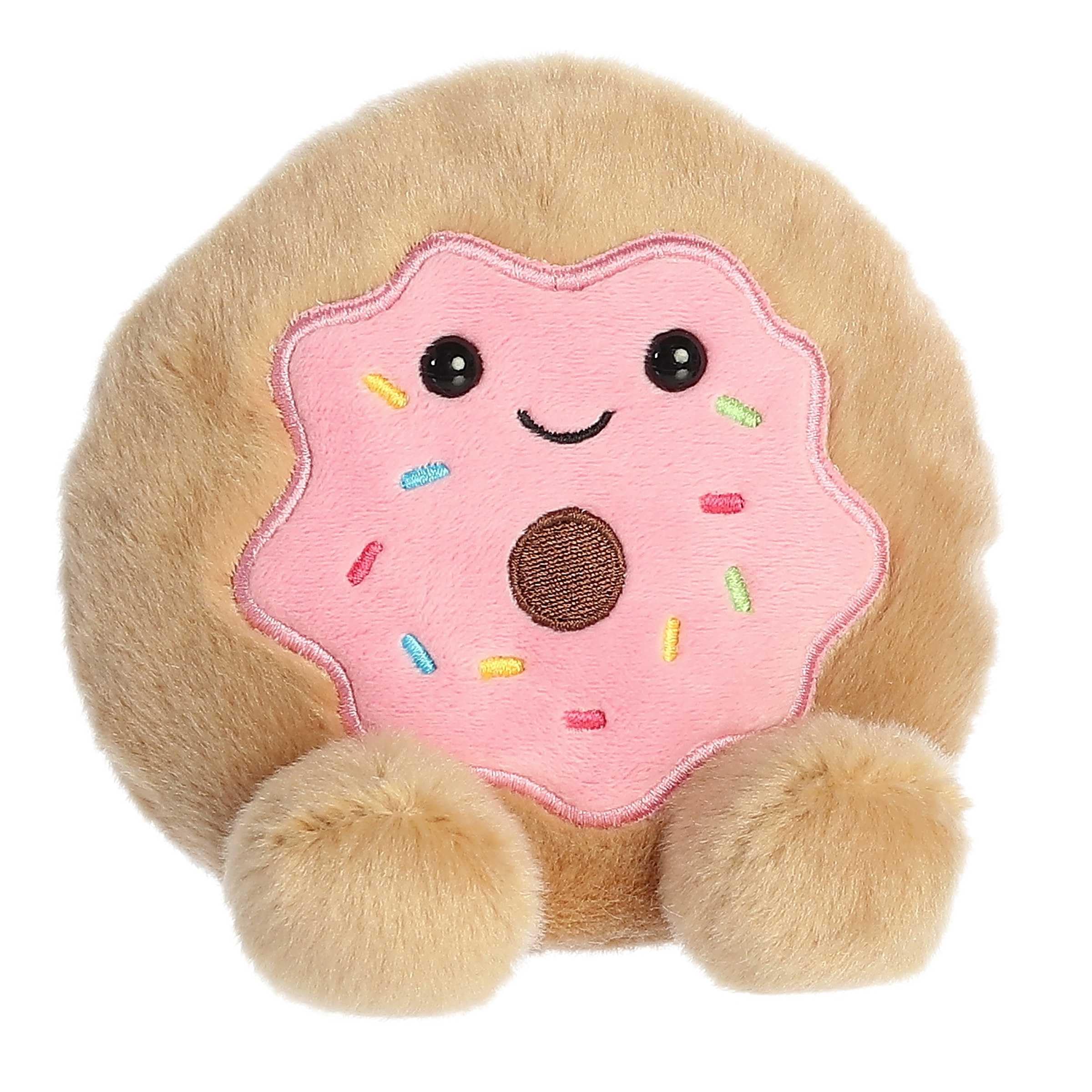 Amazon.com: Aurora® Adorable Palm Pals™ Claire Donut™ Stuffed