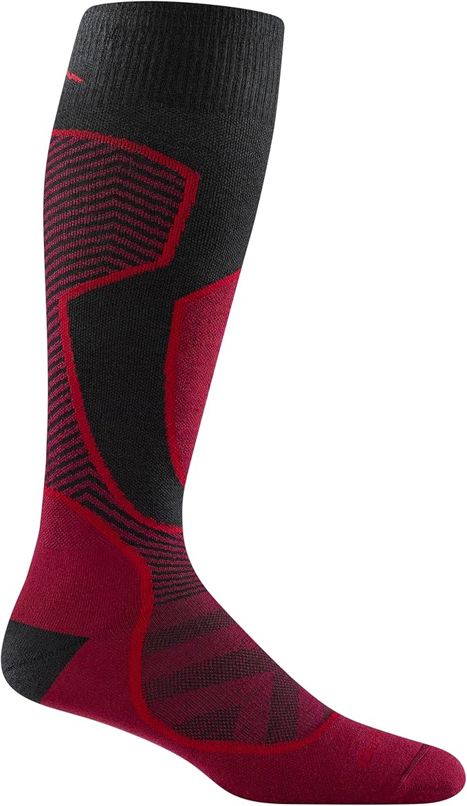 Darn Tough Over‑The‑Calf Padded Ski Socks