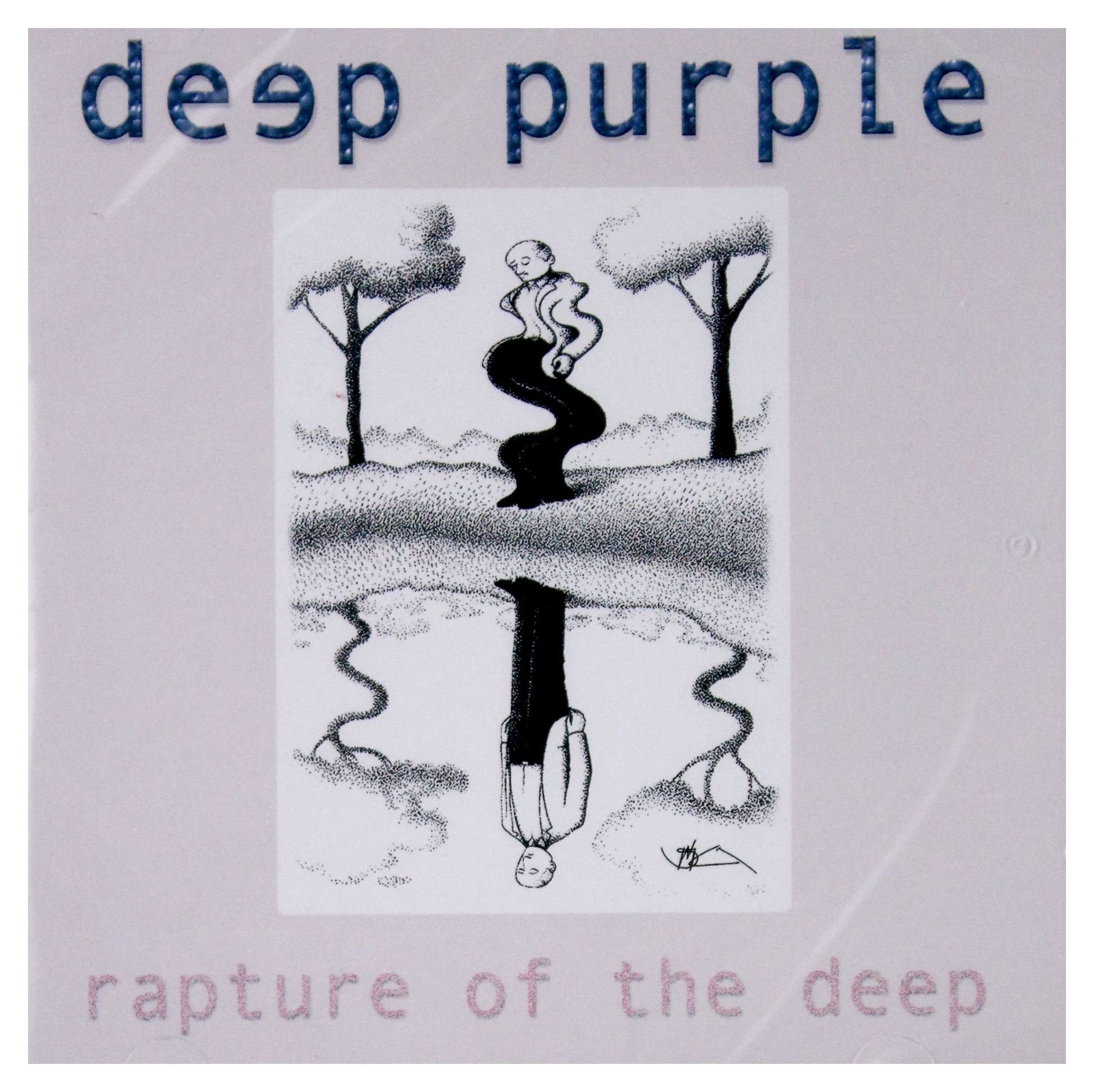 RAPTURE OF THE DEEP