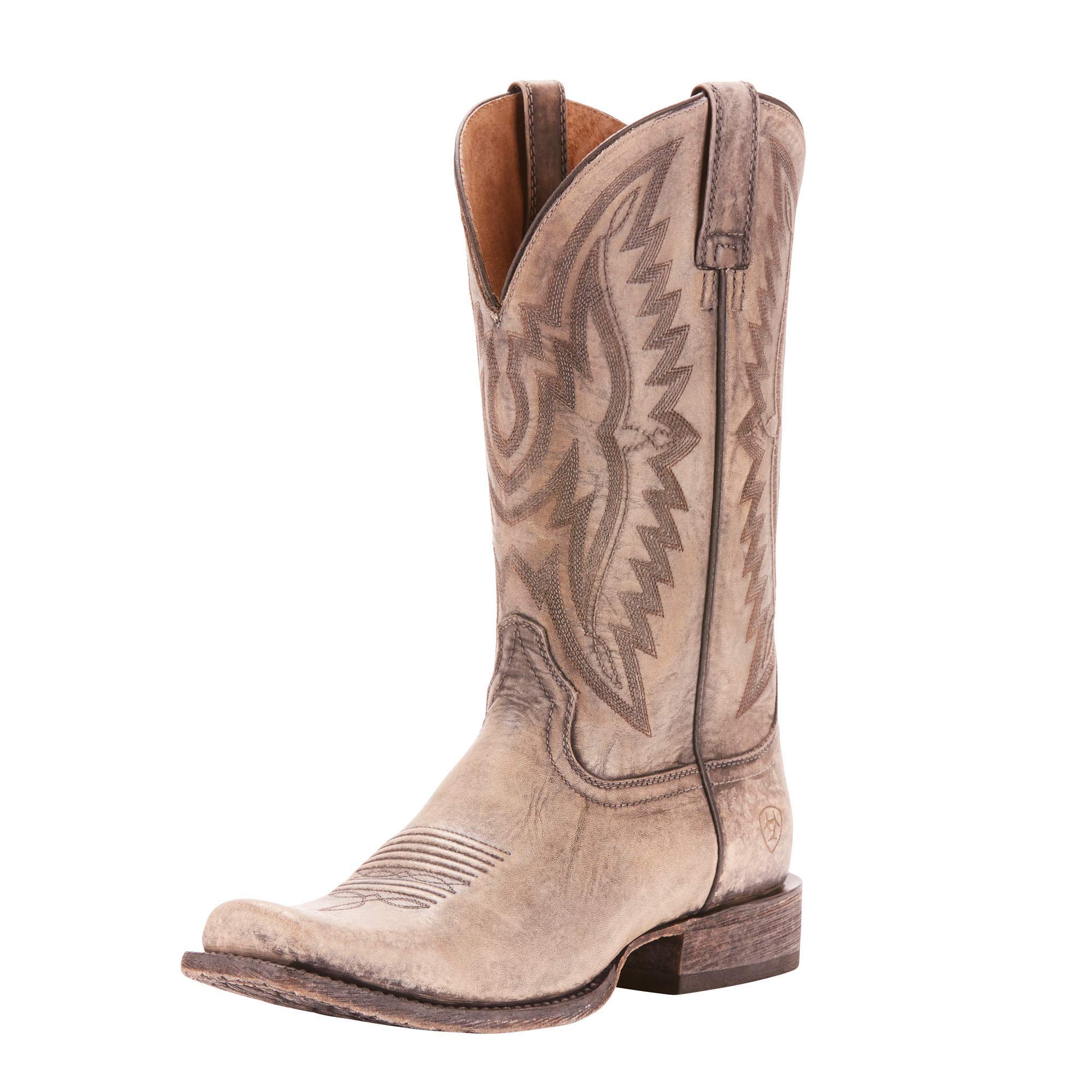 Ariat Men's Circuit Sidepass Western Boot