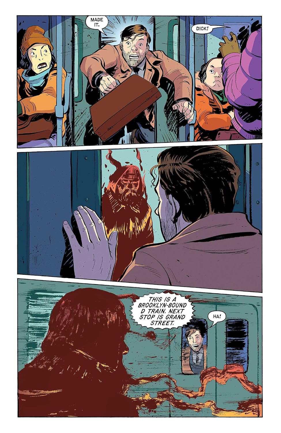 EC Epitaphs from the Abyss Vol. 2