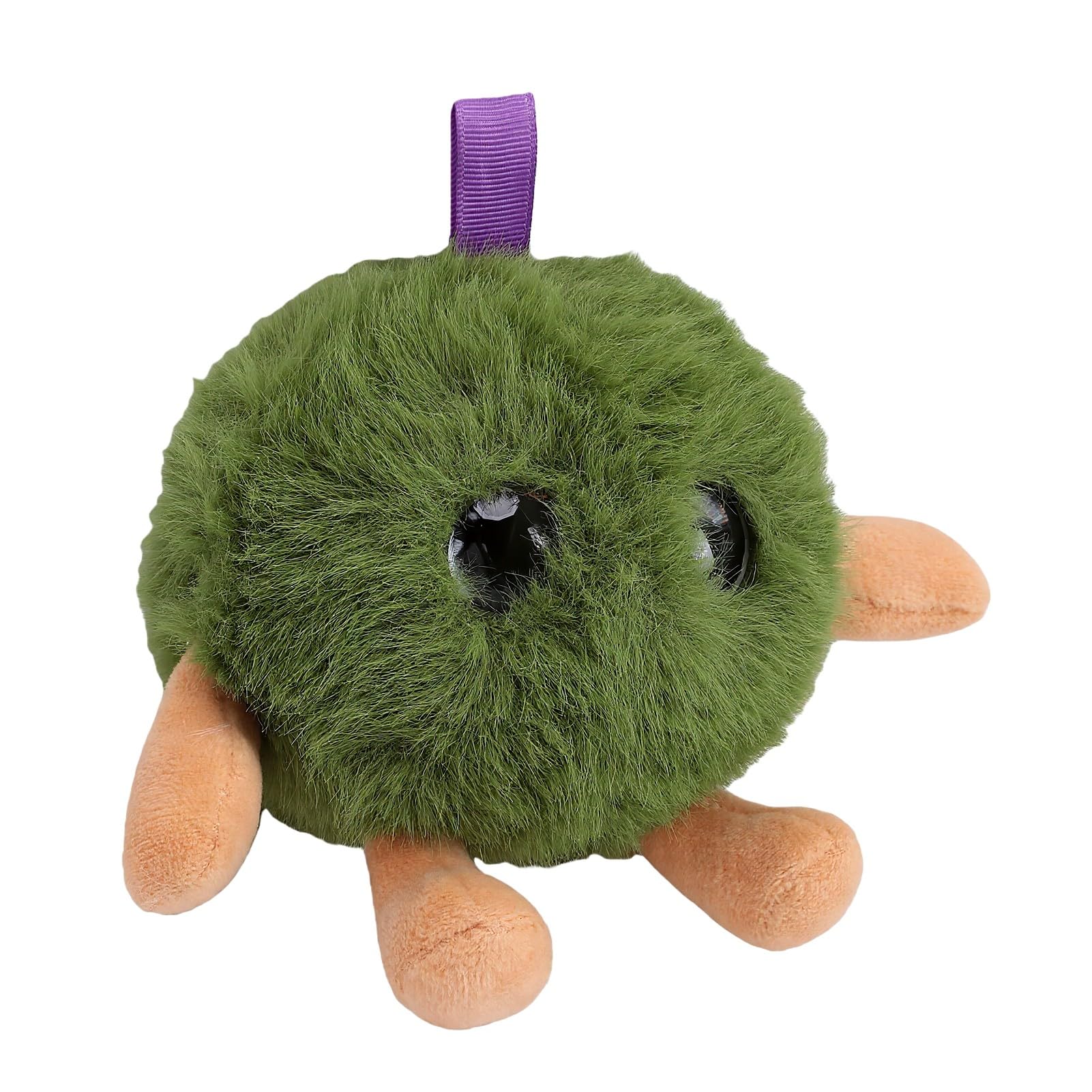 Juguete de Peluche Interactivo con IA, Robot Parlante de 66 Idiomas con Clonación de Voz, Respuesta Táctil y Monitoreo de Aplicaciones, para Niños a Partir de 3 Años