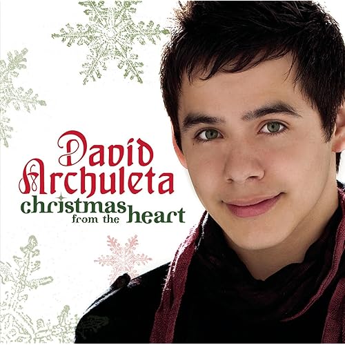 david archuleta christmas 2020 Melodies Of Christmas By David Archuleta On Amazon Music Amazon Com david archuleta christmas 2020
