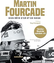 Download Martin Fourcade - Edition illustrée PDF