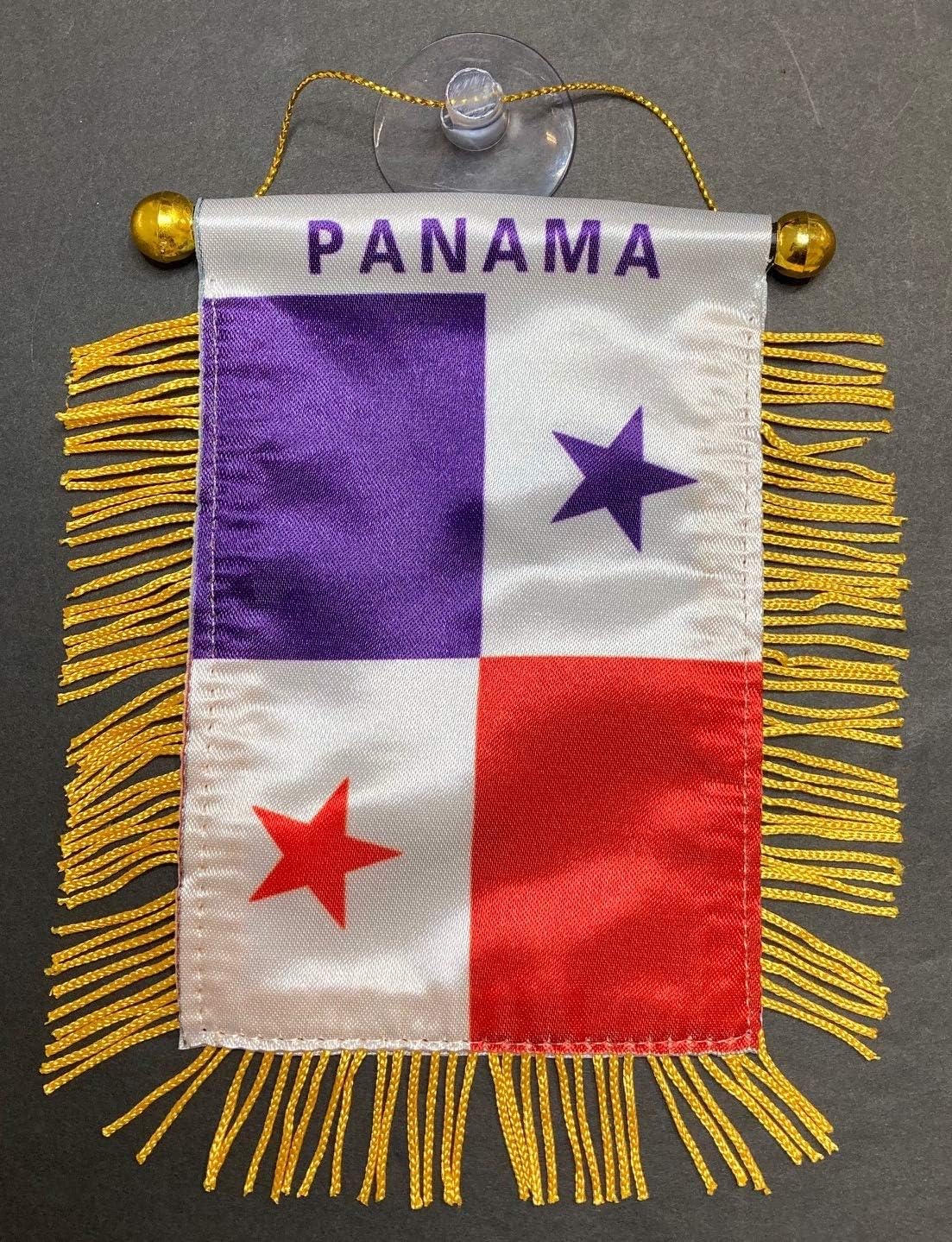 Confezione Da 2) Malesia Country Auto Finestrino Veicolo - Foto 2