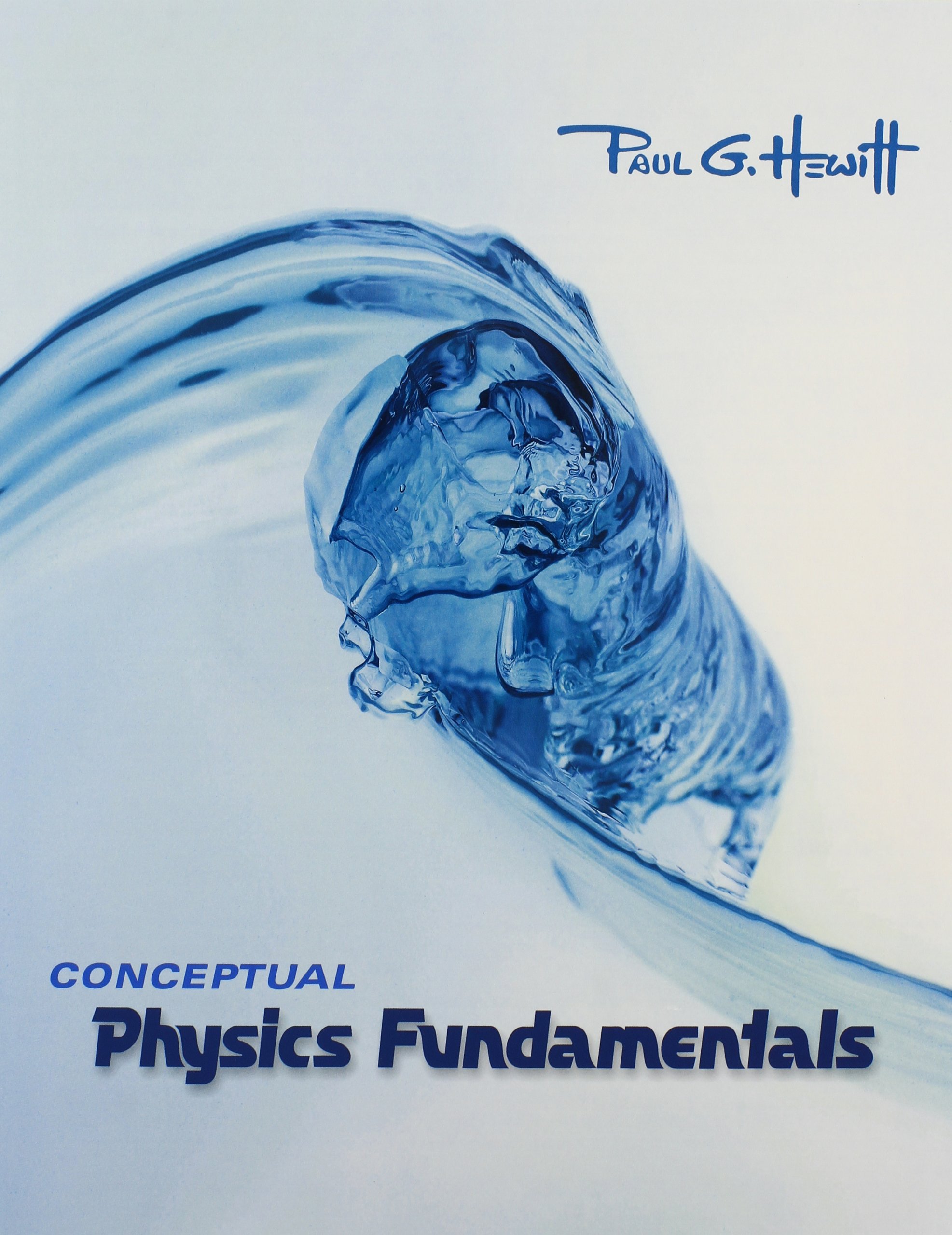Conceptual Physics Fundamentals