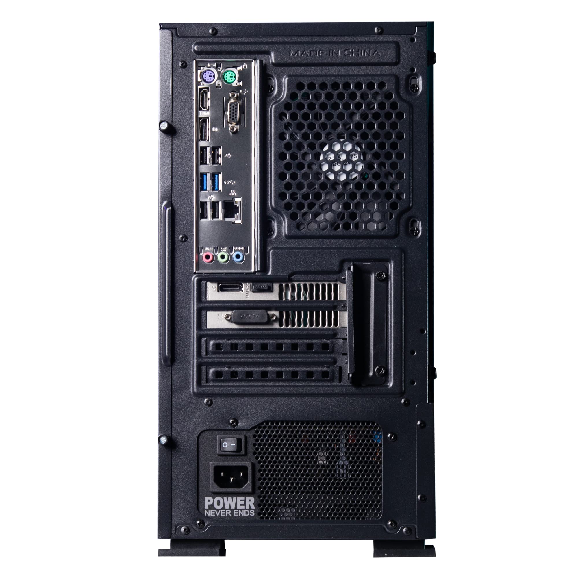 SharkGaming KTG Shark Starter Gaming PC