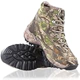 Waterproof Hunting Shoes Camo Lightweight Hiking Shoes Men's Military Tactical Boots Army Combat Boots For Men Size 6.5-13