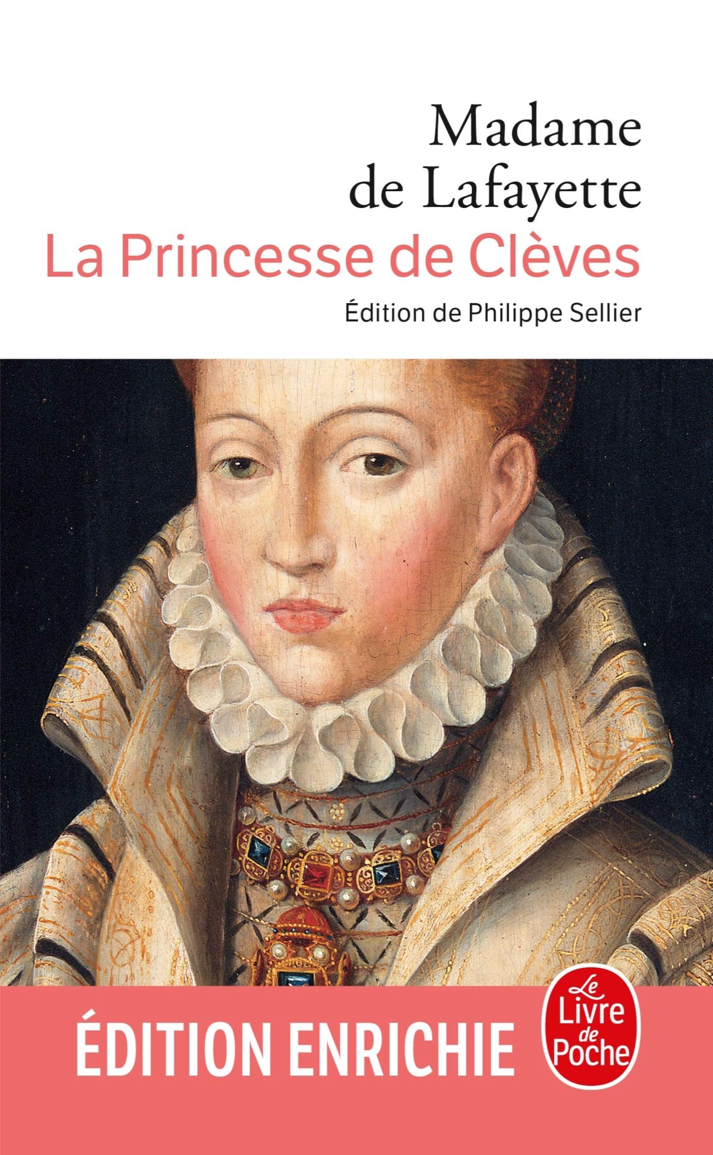 La Princesse de Clèves (Classiques) (French Edition)