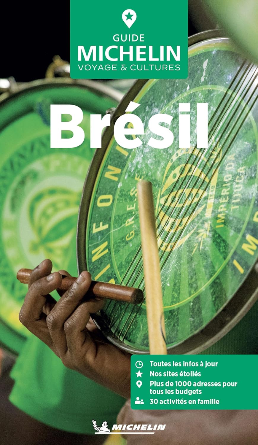 Guide Vert Brésil (French Edition)      Kindle Edition