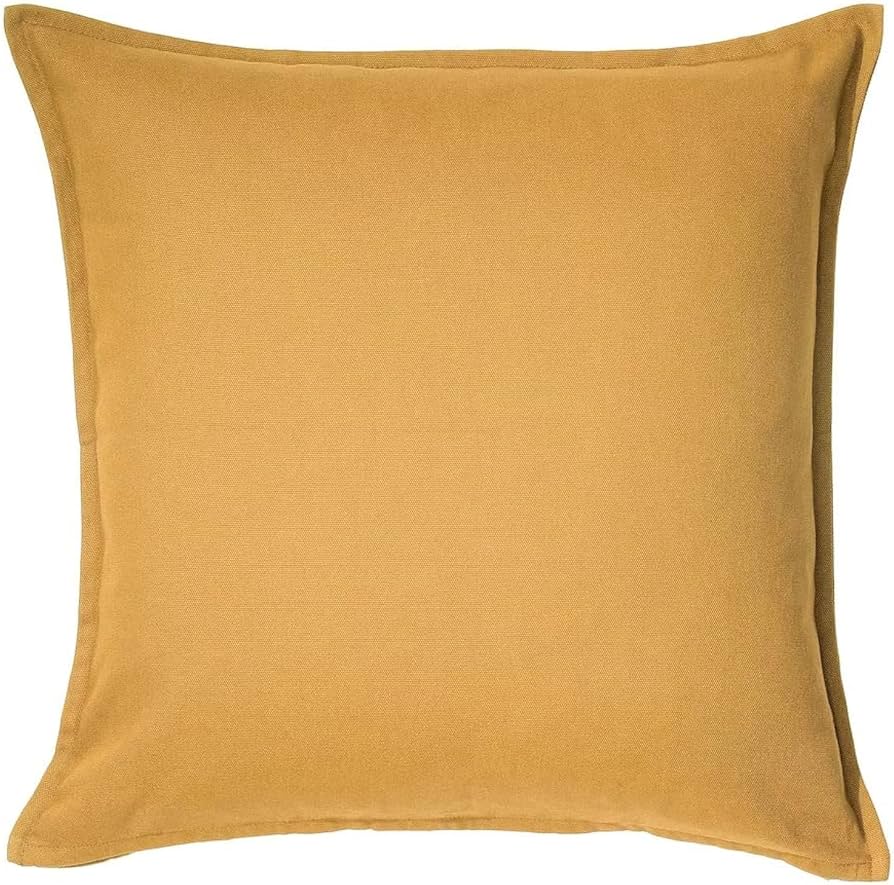 Amazon.co.jp: IKEA GURLIクッションカバーゴールデンイエロー203.958 Amazon.co.jp: IKEA GURLIクッションカバーゴールデンイエロー203.958