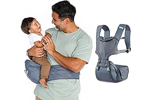 Infantino Flip 4-in-1 Carrier: The Versatile Baby Carrier for Every Adventure