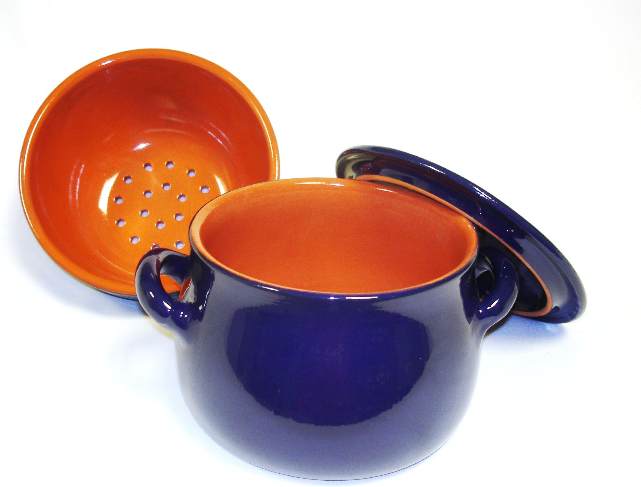 Piral Steam Set, Midnight Blue