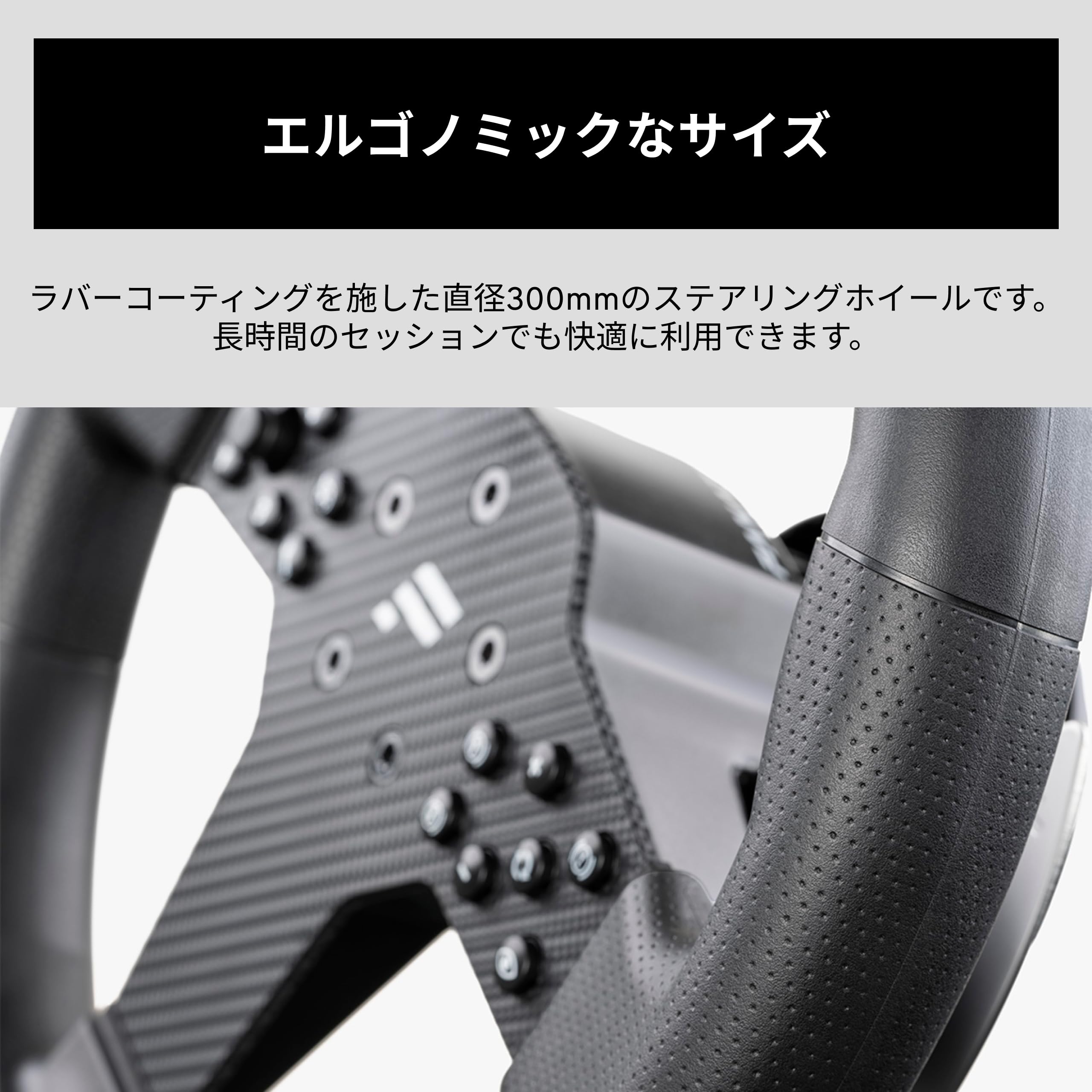Amazon.co.jp: FANATEC CSL シムレーシングステアリング P1 V2 QR2