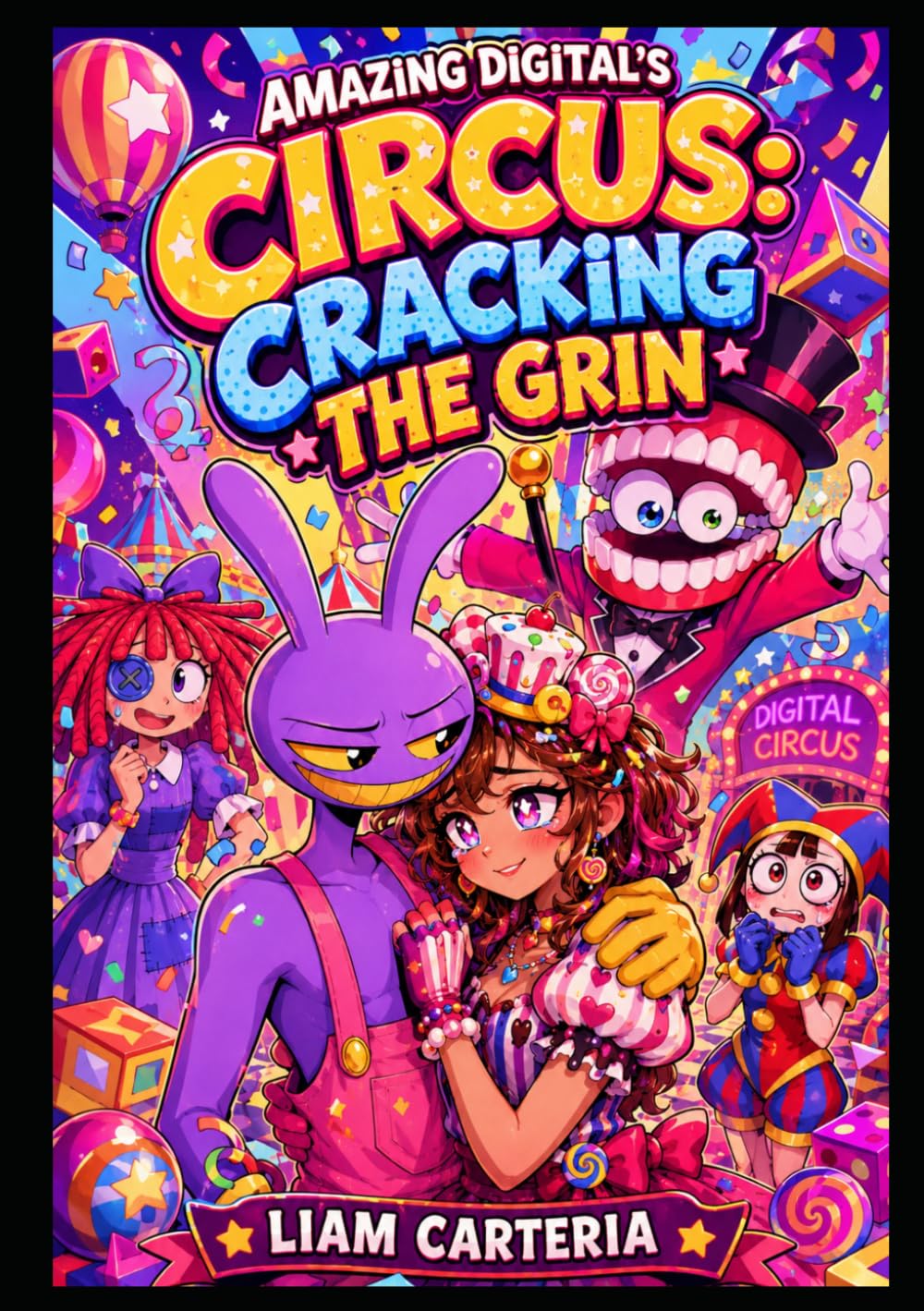 Amazing Digital's Circus: Cracking the Grin
