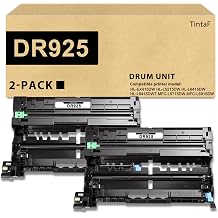 DR-925 DR925 Drum Unit for HL-EX415DW HL-L5215DW HL-L6415DW Printer, 2-Pack