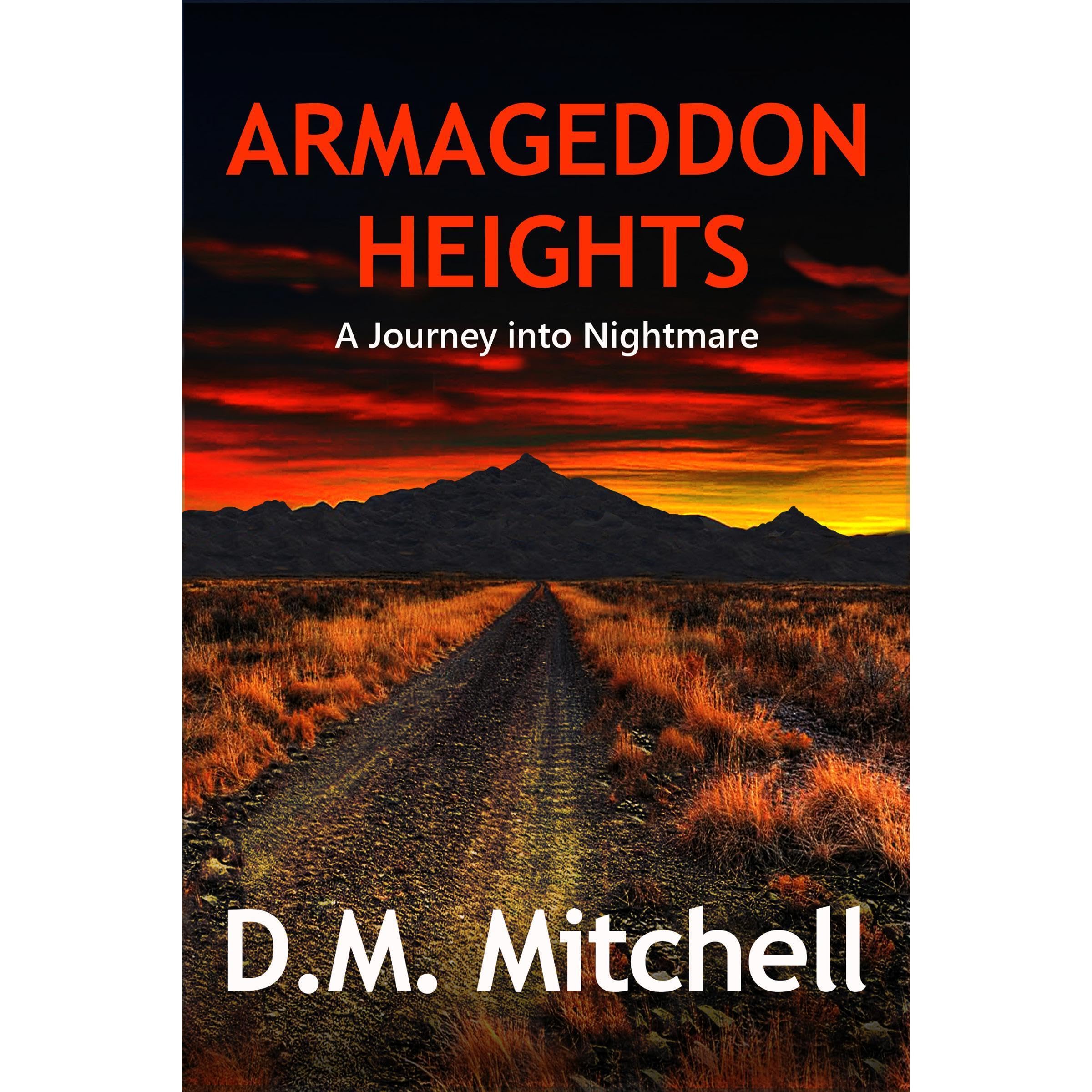 Armageddon Heights (a thriller)